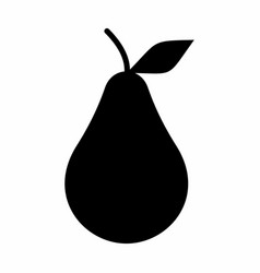 pear shaped silhouette