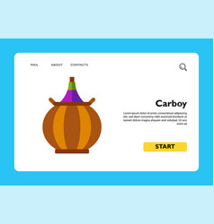 Carboy Icon