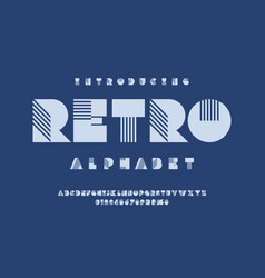 Retro Font