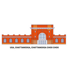 Usa Chattanooga Chattanooga Choo Choo Travel