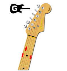 Guitar Chord Of G Major