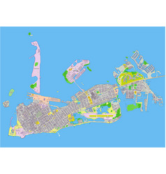 Map Of Key West