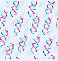 Sience Dna Pattern