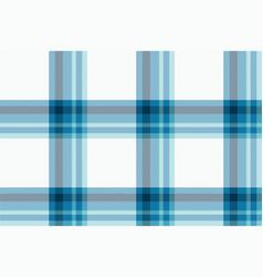 Plaid Background Check Seamless Pattern In Blue