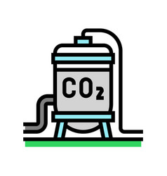 Storage Carbon Color Icon