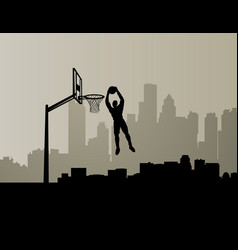 Basketball Player