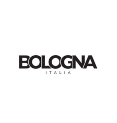 Bologna In The Italia Emblem Design Features