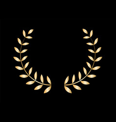 Gold Film Awards Golden Award Wreaths