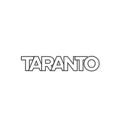 Taranto In The Italia Emblem Design Features