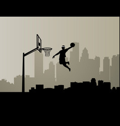 Basketball Player