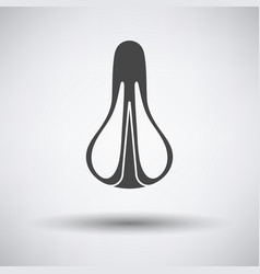 Bike Seat Icon Top View