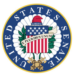 Seal Of The United States Senate