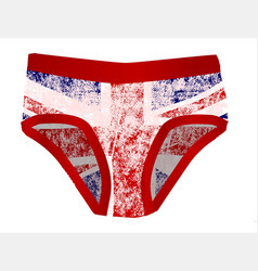 Union Jack Y Fronts