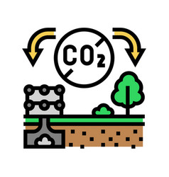 Removal Carbon Color Icon