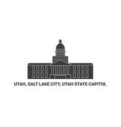 United States Utah Salt Lake City Utah State