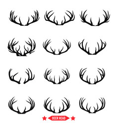 Delicate Deer Headline Art Pack Fine For Crafting