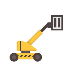 Boom Lift Icon