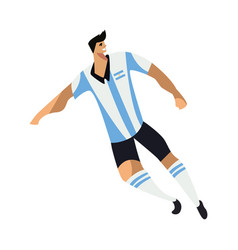 Soccer Argentina Player Character