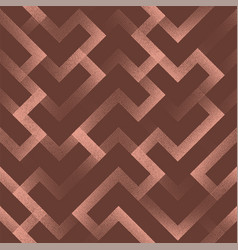 Geometric Intricated Seamless Pattern Trendy