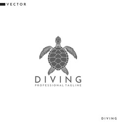 Scuba Diving Logo