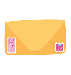 Colorful Envelope Design