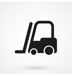 Forklift Icon