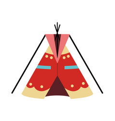 Teepee Native America Home