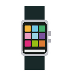 Smart Watch Wearable Technology App Icon