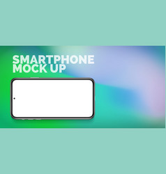 Minimalist Mockup Smart Phone