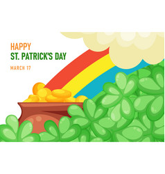 St Patricks Day Background