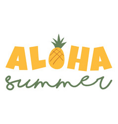 Aloha Summer