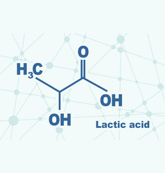 Formula Lactic Acid