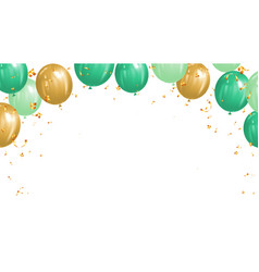 Saint Patrick S Day Horizontal Banner