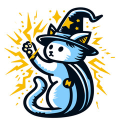 Cat Wizard