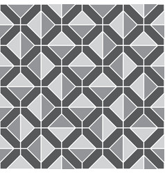 Gray Seamless Cross Background Pattern