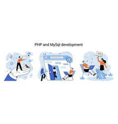 Php And Mysql Development Software Website