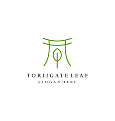 Toriigate Leaf