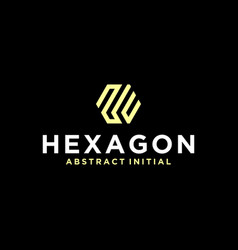 Ke Ek Hexagon Logo Design