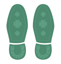 Cool St Patrick Feet