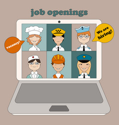 Job Search Site Available Vacancies