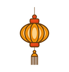 Circular Chinese Lamp Hanging