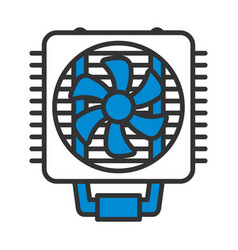 Cpu Fan Icon