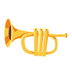 Jazz Trumpet Instrument