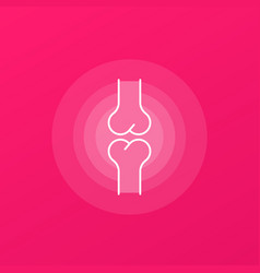 Joint Pain Or Arthritis Icon