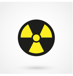 Radiation Danger Icon