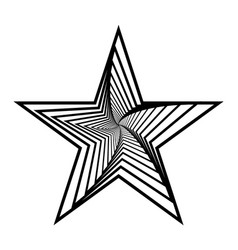 Dynamic Abstract Star