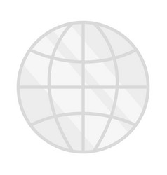 Global Sphere Icon