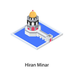 Hiran Minar