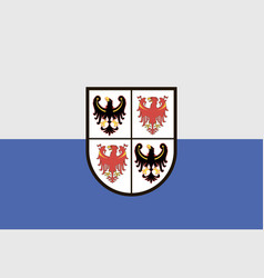 Rentino-alto Adige Flag