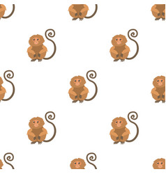 Rhinopithecus Pattern Seamless